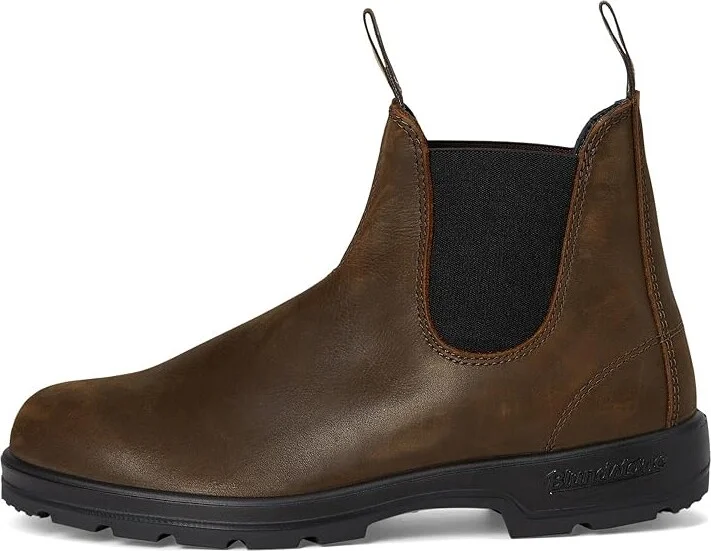 Blundstone BL1609 Boots Antique Brown : AU 9 (US Men's 10) Medium, Leather - Image 6