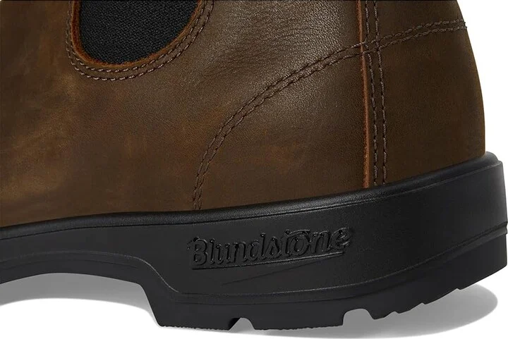 Blundstone BL1609 Boots Antique Brown : AU 9 (US Men's 10) Medium, Leather - Image 7