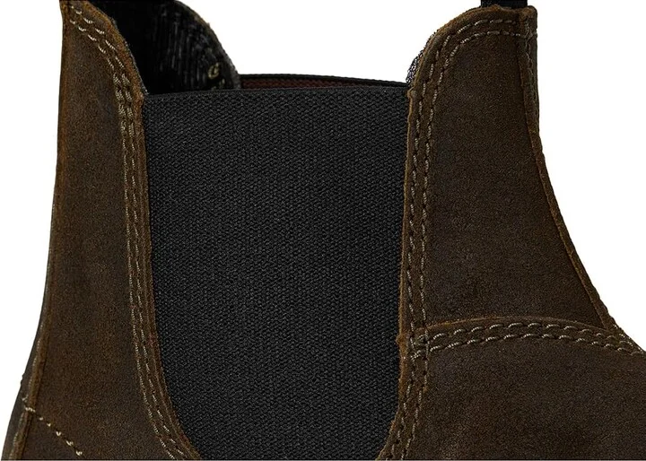 Blundstone BL1615 Boots Olive Suede : AU 6 (US Men's 7 - US Women's 9) Medium, Leather - Image 7