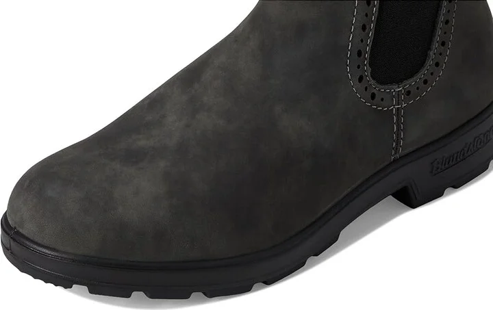 Blundstone BL1630 Women's Boots Rustic Black : AU 4.5 (US Women's 7.5) B - Medium, Leather - Image 2