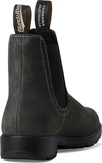 Blundstone BL1630 Women's Boots Rustic Black : AU 4.5 (US Women's 7.5) B - Medium, Leather - Image 4