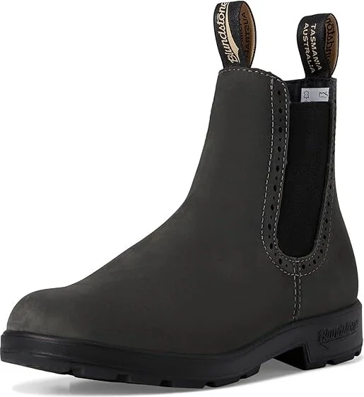 Blundstone BL1630 Women's Boots Rustic Black : AU 4.5 (US Women's 7.5) B - Medium, Leather - Image 5