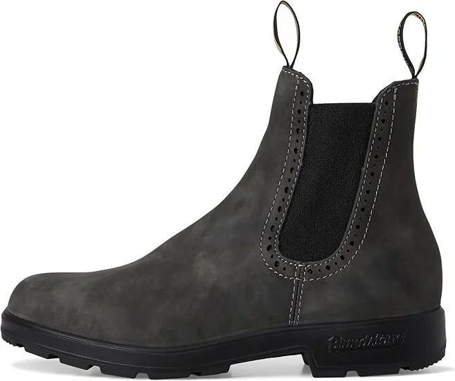 Blundstone BL1630 Women's Boots Rustic Black : AU 4.5 (US Women's 7.5) B - Medium, Leather - Image 6