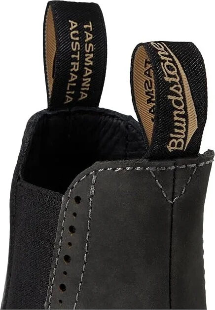 Blundstone BL1630 Women's Boots Rustic Black : AU 4.5 (US Women's 7.5) B - Medium, Leather - Image 7