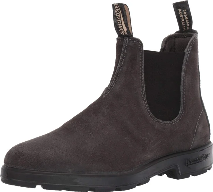 Blundstone BL1910 Chelsea Boot Steel Grey AU 4.5 (US Women's 7.5) Medium