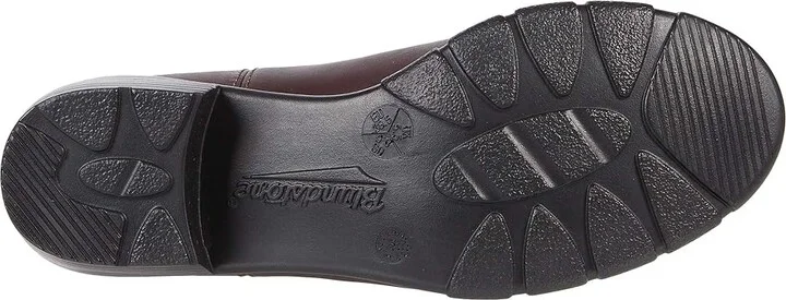 Blundstone BL2060 Womens Heeled Chelsea Boot Women's Boots Shiraz : AU 4 (US Women's 7) B - Medium, Leather - Image 3