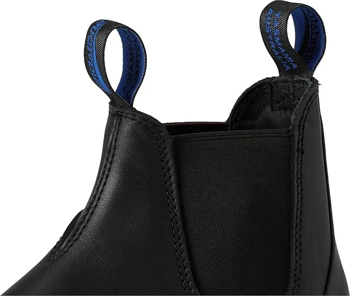 Blundstone BL2241 Snow Shoes Black : AU 7 (US Men's 8 - Women's 10) Medium, Leather/Rubber - Image 2