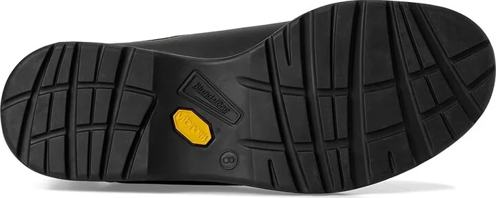 Blundstone BL2241 Snow Shoes Black : AU 7 (US Men's 8 - Women's 10) Medium, Leather/Rubber - Image 3