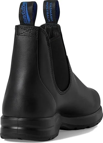 Blundstone BL2241 Snow Shoes Black : AU 7 (US Men's 8 - Women's 10) Medium, Leather/Rubber - Image 4