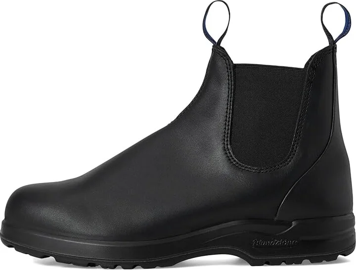Blundstone BL2241 Snow Shoes Black : AU 7 (US Men's 8 - Women's 10) Medium, Leather/Rubber - Image 6
