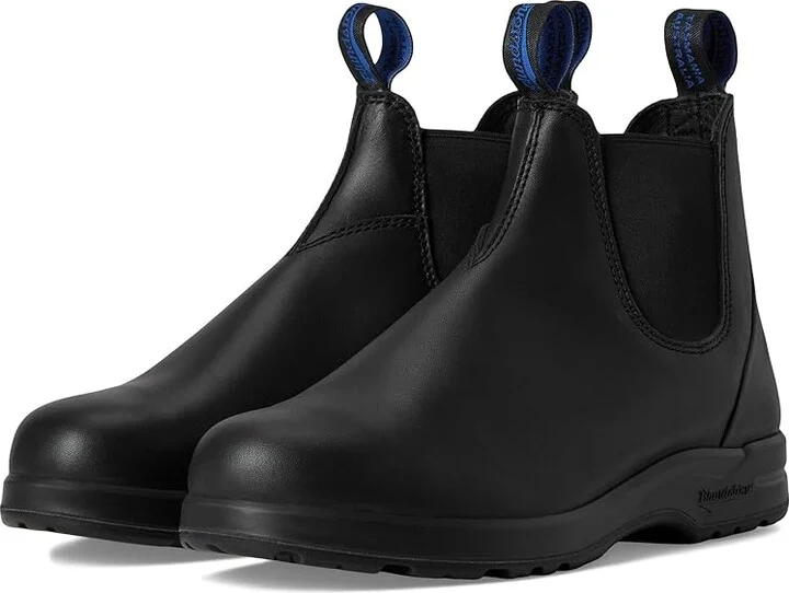 Blundstone BL2241 Snow Shoes Black : AU 7 (US Men's 8 - Women's 10) Medium, Leather/Rubber