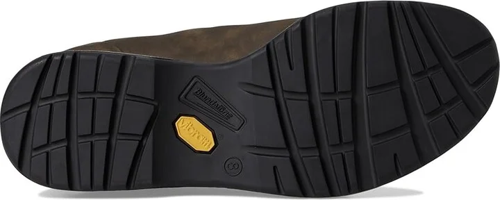 Blundstone BL2242 Snow Shoes Rustic Brown : AU 8 (US Men's 9 - Women's 11) Medium, Leather/Rubber - Image 3