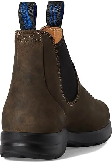 Blundstone BL2242 Snow Shoes Rustic Brown : AU 8 (US Men's 9 - Women's 11) Medium, Leather/Rubber - Image 4