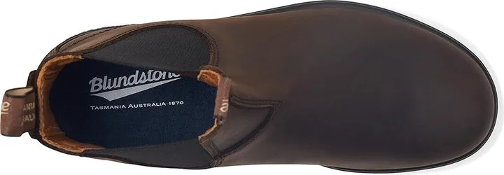 Blundstone BL2340 Boots Brown : AU 9 (US Men's 10) Medium, Leather - Image 2