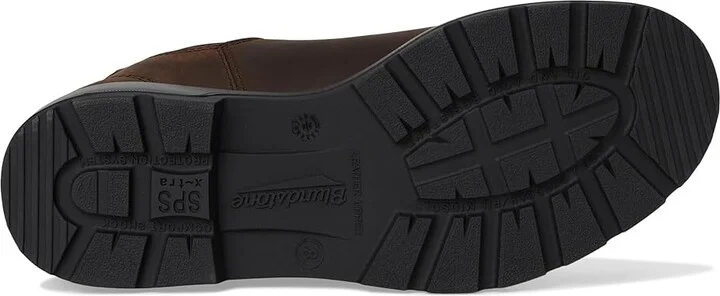 Blundstone BL2340 Boots Brown : AU 9 (US Men's 10) Medium, Leather - Image 3