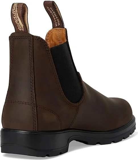 Blundstone BL2340 Boots Brown : AU 9 (US Men's 10) Medium, Leather - Image 4