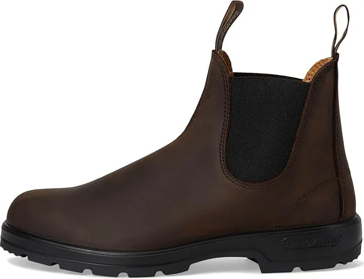 Blundstone BL2340 Boots Brown : AU 9 (US Men's 10) Medium, Leather - Image 6