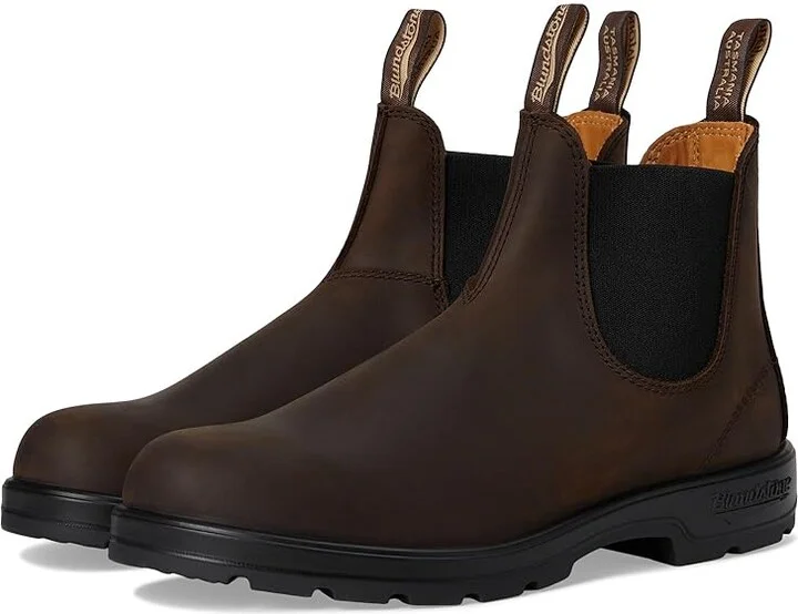Blundstone BL2340 Boots Brown : AU 9 (US Men's 10) Medium, Leather