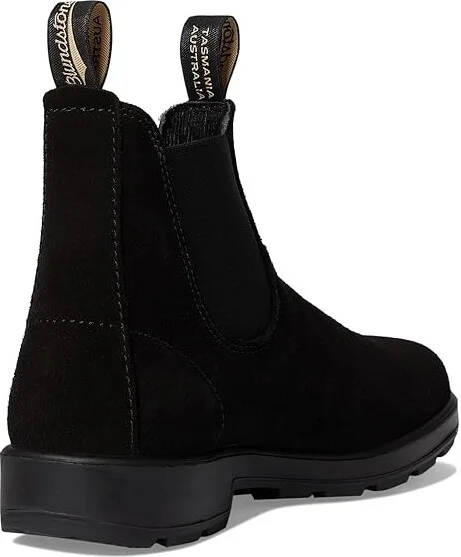 Blundstone BL2405 Boots Black Suede : AU 10 (US Men's 11) Medium, Leather - Image 4
