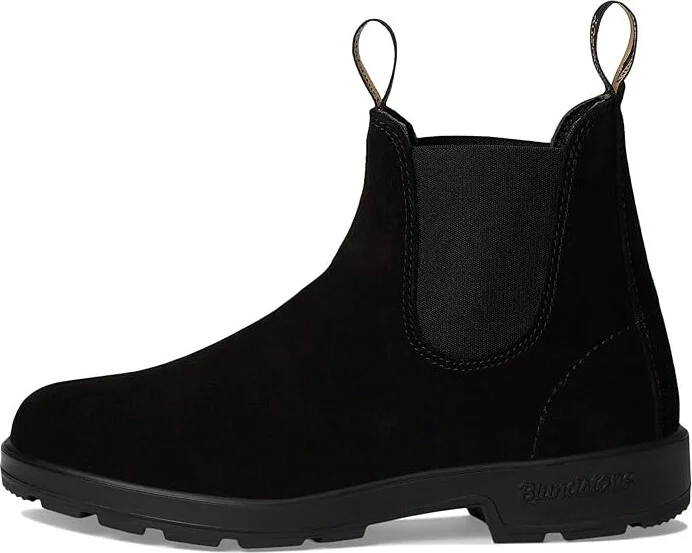 Blundstone BL2405 Boots Black Suede : AU 10 (US Men's 11) Medium, Leather - Image 6