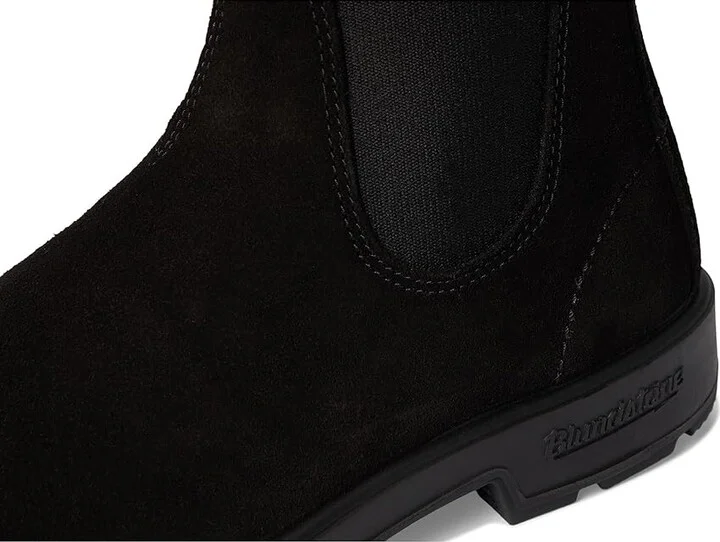 Blundstone BL2405 Boots Black Suede : AU 10 (US Men's 11) Medium, Leather - Image 7