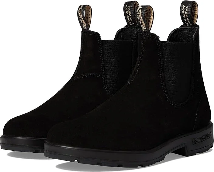 Black Suede