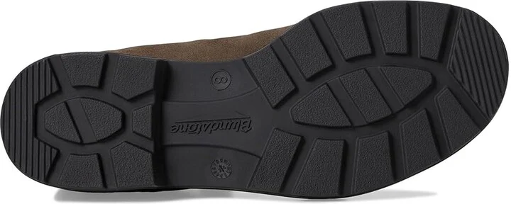 Blundstone BL2410 Boots Brown Suede : AU 13 (US Men's 14) Medium, Suede/Textile - Image 3