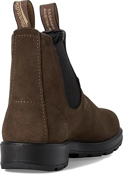 Blundstone BL2410 Boots Brown Suede : AU 13 (US Men's 14) Medium, Suede/Textile - Image 4