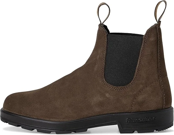 Blundstone BL2410 Boots Brown Suede : AU 13 (US Men's 14) Medium, Suede/Textile - Image 6