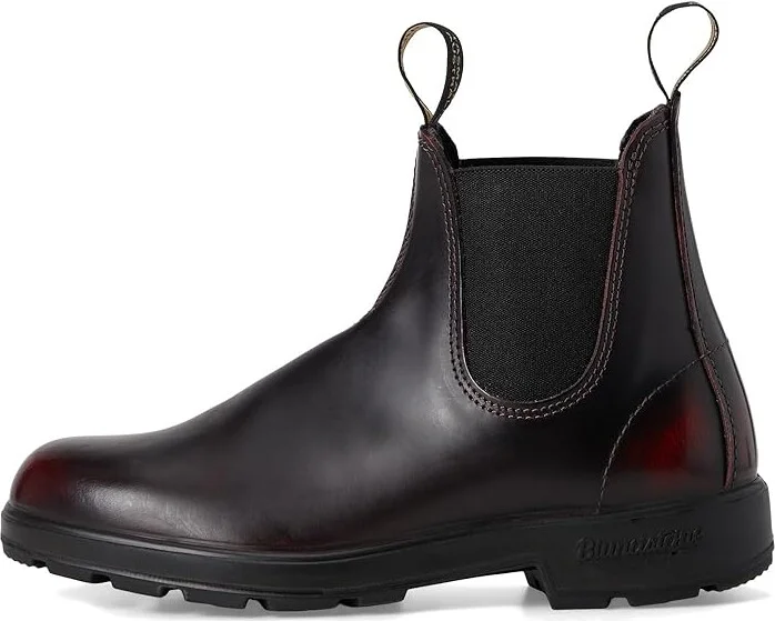 Blundstone BL2412 Boots Bordeaux Brush : AU 6 (US Men's 7 - US Women's 9) Medium, Leather/Textile - Image 6