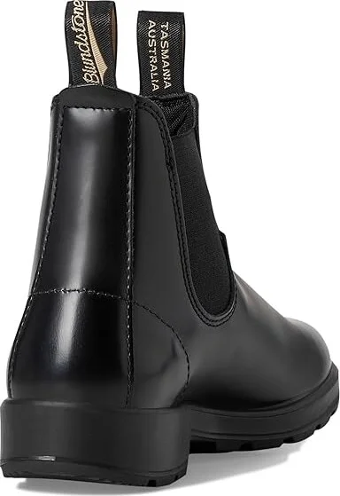 Blundstone BL2414 Boots Black Brush : AU 7.5 (US Men's 8.5 - Women's 10.5) Medium, Leather/Textile - Image 4