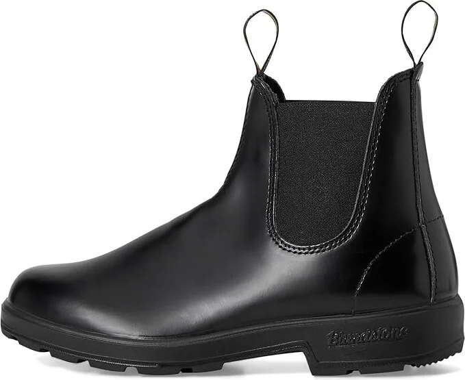 Blundstone BL2414 Boots Black Brush : AU 7.5 (US Men's 8.5 - Women's 10.5) Medium, Leather/Textile - Image 6
