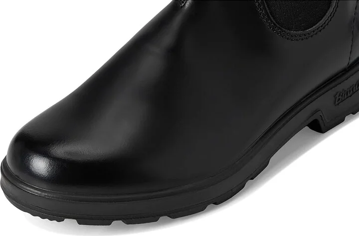 Blundstone BL2414 Boots Black Brush : AU 7.5 (US Men's 8.5 - Women's 10.5) Medium, Leather/Textile - Image 7