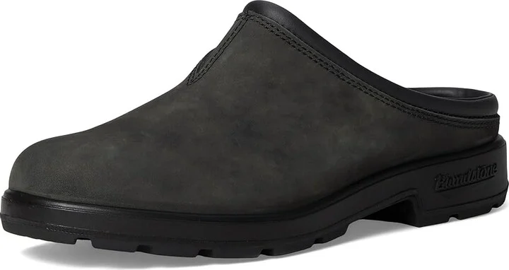 Blundstone BL2420 Boots Rustic Black : AU 8.5 (US Men's 9.5) Medium, Leather - Image 5