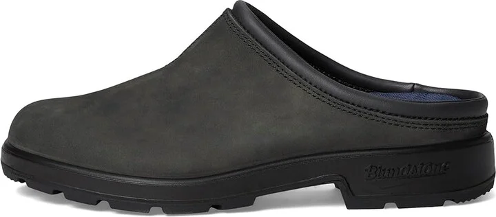Blundstone BL2420 Boots Rustic Black : AU 8.5 (US Men's 9.5) Medium, Leather - Image 6