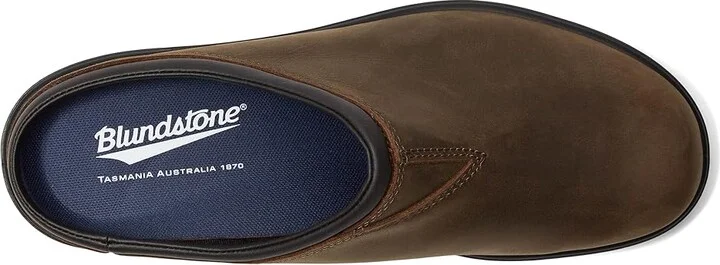 Blundstone BL2421 Boots Antique Brown : AU 10.5 (US Men's 11.5) Medium, Leather - Image 2