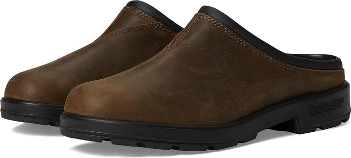 Blundstone BL2421 Boots Antique Brown : AU 10.5 (US Men's 11.5) Medium, Leather