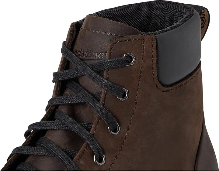 Blundstone BL2428 Boots Brown Suede : AU 7.5 (US Men's 8.5 - Women's 10.5) Medium, Leather - Image 2