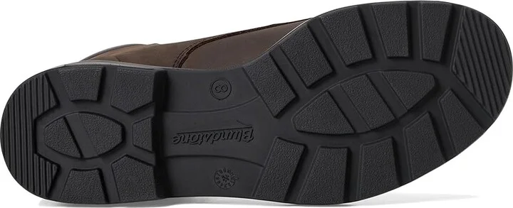 Blundstone BL2428 Boots Brown Suede : AU 7.5 (US Men's 8.5 - Women's 10.5) Medium, Leather - Image 3