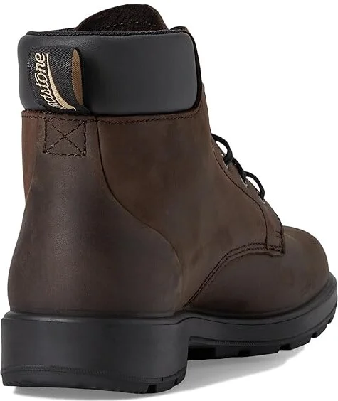 Blundstone BL2428 Boots Brown Suede : AU 7.5 (US Men's 8.5 - Women's 10.5) Medium, Leather - Image 4