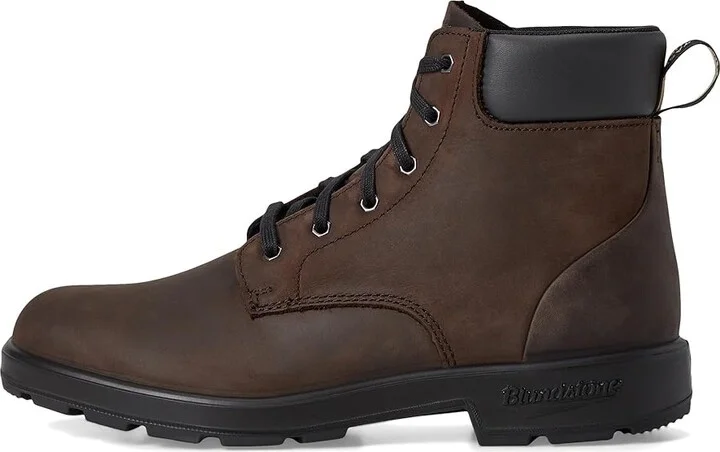 Blundstone BL2428 Boots Brown Suede : AU 7.5 (US Men's 8.5 - Women's 10.5) Medium, Leather - Image 6
