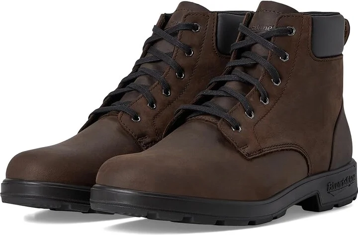 Brown Suede