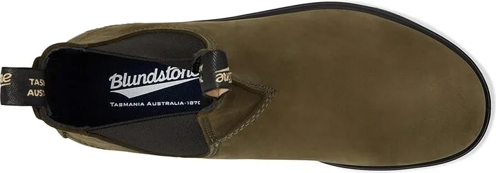 Blundstone BL2442 Boots Forest : AU 9.5 (US Men's 10.5) Medium, Leather - Image 2