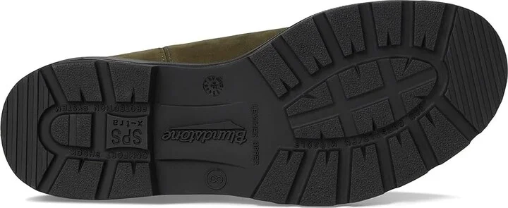 Blundstone BL2442 Boots Forest : AU 9.5 (US Men's 10.5) Medium, Leather - Image 3
