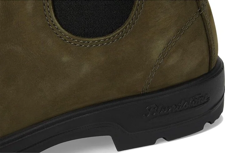 Blundstone BL2442 Boots Forest : AU 9.5 (US Men's 10.5) Medium, Leather - Image 7