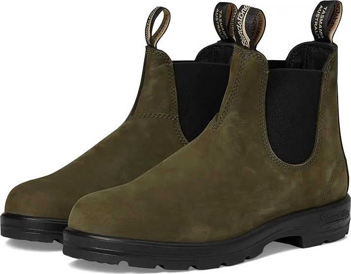 Blundstone BL2442 Boots Forest : AU 9.5 (US Men's 10.5) Medium, Leather