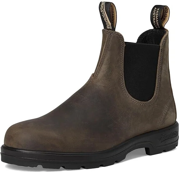 Blundstone BL2446 Boots Clay : AU 6 (US Men's 7 - US Women's 9) Medium, Leather - Image 5