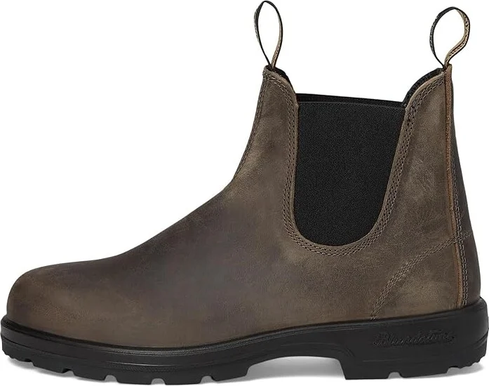 Blundstone BL2446 Boots Clay : AU 6 (US Men's 7 - US Women's 9) Medium, Leather - Image 6