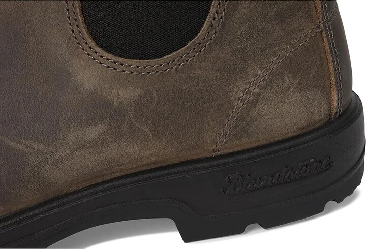 Blundstone BL2446 Boots Clay : AU 6 (US Men's 7 - US Women's 9) Medium, Leather - Image 7