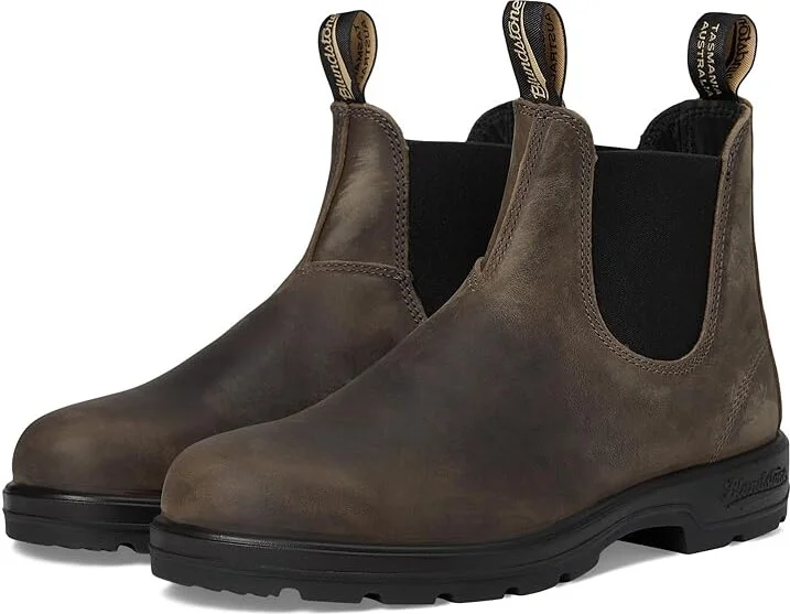 Blundstone BL2446 Boots Clay : AU 6 (US Men's 7 - US Women's 9) Medium, Leather